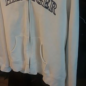 Tommy Hilfiger Jackets & Coats - Hilfiger hoodie sweatshirt..zip up Tommy Hilfiger Jackets & Coats - Hilfiger hoodie sweatshirt..zip up